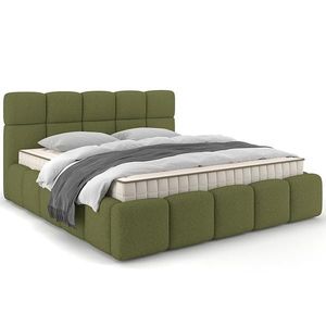 Posteľ Fluffy 180/200 Quelle 38 zelená vyobraziť