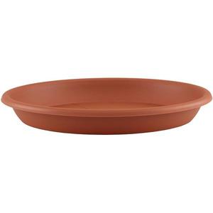Podmiska okrúhla 18 cm terracotta vyobraziť