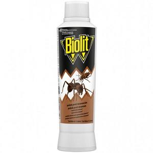 BIOLIT Prášok proti mravcom 250g vyobraziť