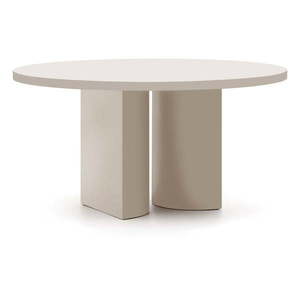 Jedálenský stôl ø 150 cm Nealy – Kave Home vyobraziť