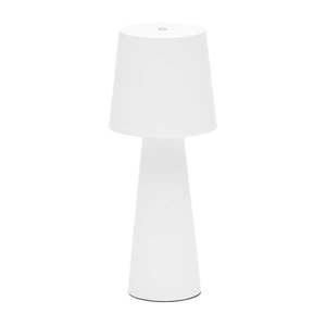 LED prenosné vonkajšie svietidlo so stmievačom na USB ø 10 cm Arenys – Kave Home vyobraziť