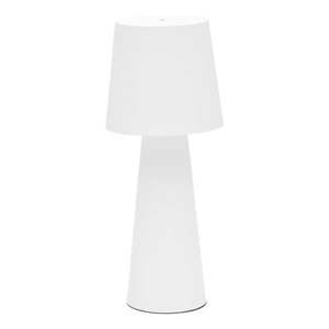LED prenosné stmievateľné vonkajšie svietidlo na USB ø 16 cm Arenys – Kave Home vyobraziť