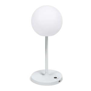 LED prenosné vonkajšie svietidlo na diaľkové ovládanie/stmievateľné na USB ø 16 cm Dinesh – Kave Home vyobraziť