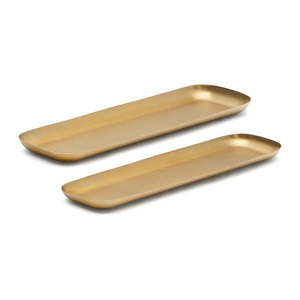 Antikoro tácky v súprave 2 ks 12, 5x41 cm Aruc – Kave Home vyobraziť