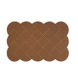 Rohožka 45x75 cm Knit – Casa Selección vyobraziť
