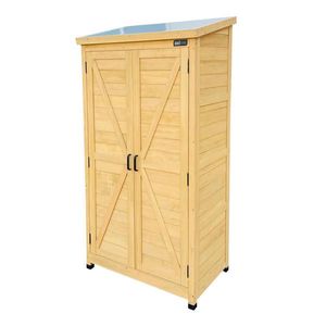 Ambia Garden SKRINKA NA NÁRADIE 52/85/174 cm vyobraziť