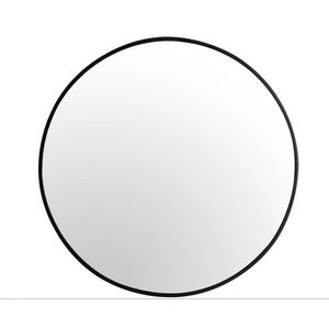 ArtPodlas Zrkadlo TUTUM KLMH-0810B-1 | čierna 80 cm vyobraziť