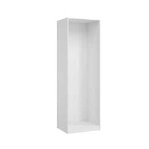 ArtExt Korpus skrine DOX K02 | biela 75 cm vyobraziť
