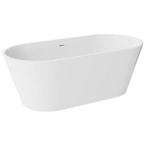 Voľne stojaca vaňa Deeva 150/75 + sifón chróm vyobraziť