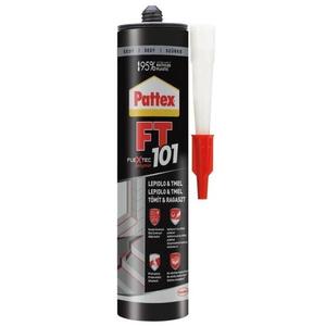Tmel Pattex FT 101 šedý 280 ml vyobraziť