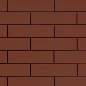 Vonkajší obklad tehlový hladký burgund 24, 5/6, 5 vyobraziť