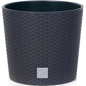 Kvetináč Rato okrúhly antracit DRTUS300L-S433 vyobraziť