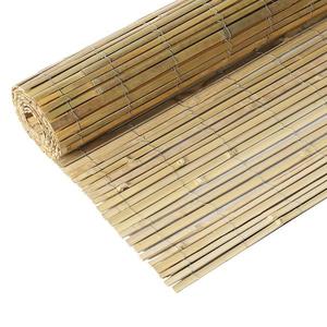 Rozdelená bambusová zástena 1.5x5 m vyobraziť