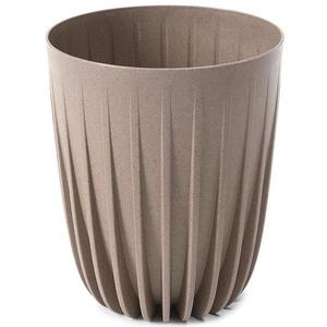 Kvetináč MIRA ECO COFFEE 25 cm LATTE vyobraziť