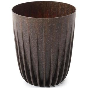 Kvetináč MIRA ECO COFFEE 39 cm - ESPRESSO vyobraziť