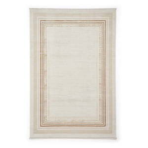 Béžovo-krémový koberec 120x170 cm Mirage Cream – Think Rugs vyobraziť