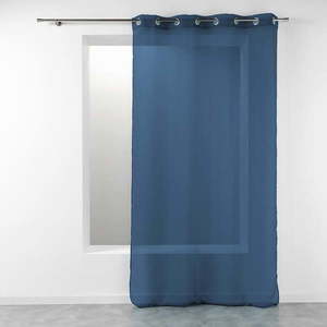 Tmavomodrá záclona 140x280 cm Telma – douceur d'intérieur vyobraziť