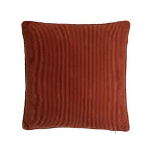 Menčestrový dekoračný vankúš 45x45 cm Merely – Casa Selección vyobraziť