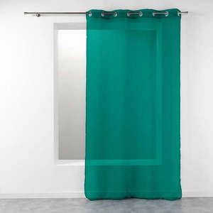 Zelená záclona 140x240 cm Telma – douceur d'intérieur vyobraziť
