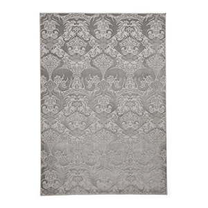 Sivý koberec 120x170 cm Imperial Slate – Think Rugs vyobraziť