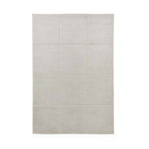Svetlosivý koberec 200x290 cm Elio Silver – Think Rugs vyobraziť