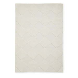 Krémový prateľný koberec 160x230 cm Lyna Cream – Think Rugs vyobraziť