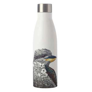 Biela antikoro termo fľaša Maxwell & Williams Marini Ferlazzo Kookaburra, 500 ml vyobraziť
