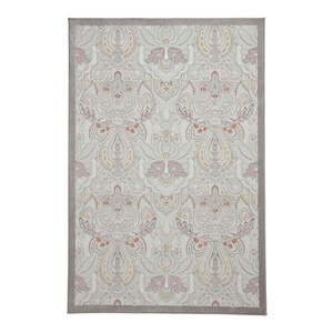 Koberec slonovinový 200x290 cm Damask Pearl – Think Rugs vyobraziť
