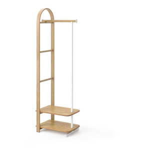 Predsieňová zostava z jaseňového dreva v prírodnej farbe 37x167x54 cm Bellwood – Umbra vyobraziť
