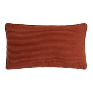 Menčestrový dekoračný vankúš 30x50 cm Merely – Casa Selección vyobraziť