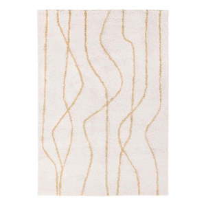 Krémovobiely koberec 160x230 cm Routa – Universal vyobraziť
