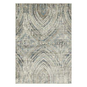 Sivý koberec 240x330 cm Soft – FD vyobraziť