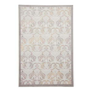 Koberec v zlatej a sivobéžovej farbe 160x230 cm Imperial Pearl – Think Rugs vyobraziť
