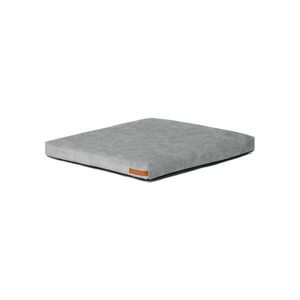 Svetlosivý matrac pre psa z Eko kože 60x70 cm SoftPET Eco L – Rexproduct vyobraziť