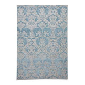Modrý koberec 200x285 cm Imperial Blue – Think Rugs vyobraziť