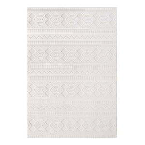 Krémový vnútorný a vonkajší behúň 80x250 cm Doha 1652 Cream – Ayyildiz Carpets vyobraziť