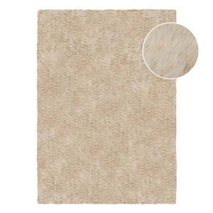 Béžová syntetická kožušina 180x290 cm Alpine Faux Fur – Flair Rugs vyobraziť