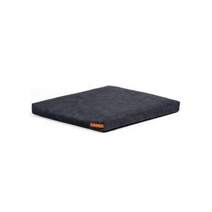 Tmavosivý matrac pre psa z Eko kože 50x60 cm SoftPET Eco M – Rexproduct vyobraziť