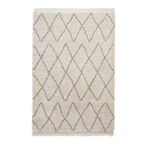 Krémový koberec 120x170 cm Boho – Think Rugs vyobraziť
