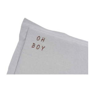 Detský vankúšik Oh Boy - Malomi Kids vyobraziť