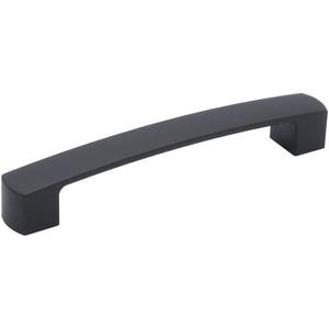 Rukoväť typ C čierna 160 mm vyobraziť