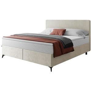 Posteľ Wave s topperom 160x200 Manila 01/Tilia 03 vyobraziť