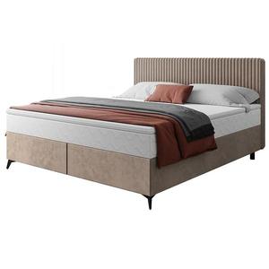 Posteľ Wave s topperom 180x200 Manila 21/Tilia 17 vyobraziť