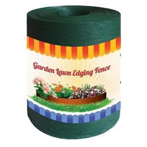 Záhradný obrúbnik 15cm x 9m zelený vyobraziť
