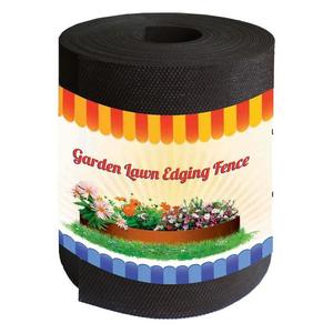 Záhradný obrubník 15cm x 9m hnedý vyobraziť