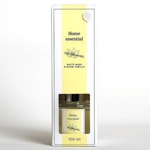 Difuzér White Musk&Warm Vanilla 100 ml vyobraziť