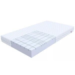 FDM Penový matrac GOYA Premium Jersey | 80 x 200 cm vyobraziť
