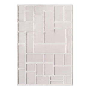 Krémový vnútorný a vonkajší koberec 160x230 cm Doha 1657 Cream – Ayyildiz Carpets vyobraziť