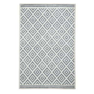 Sivý prateľný koberec 61x120 cm Coral Grey – Think Rugs vyobraziť