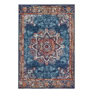 Tmavomodrý koberec 140x200 cm Orient Maderno – Hanse Home vyobraziť